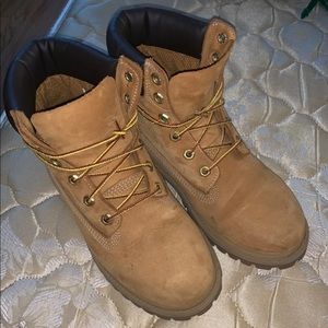 Timberland boots